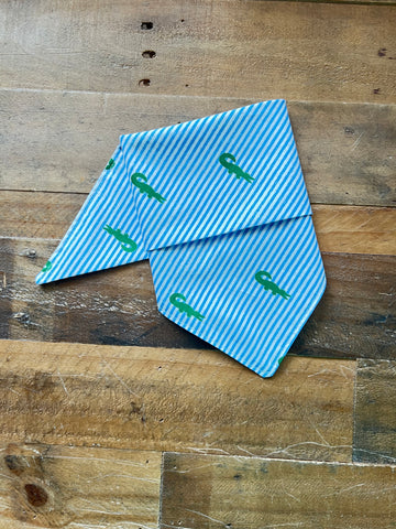 Alligators Dog Bandana