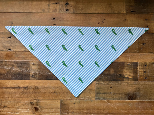 Alligators Dog Bandana