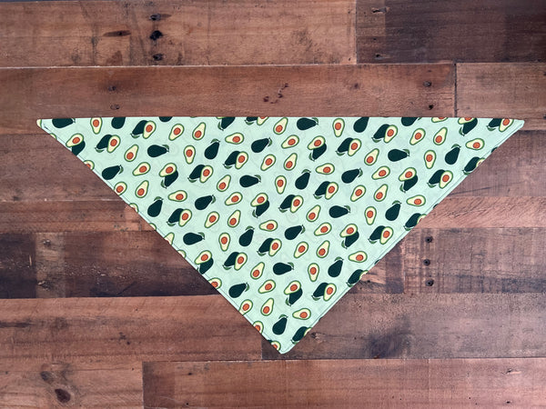 Avocados Dog Bandana