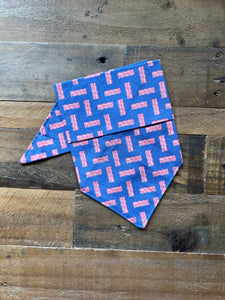 Bacon Dog Bandana