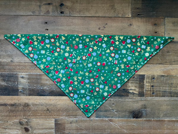Buon Natale Dog Bandana