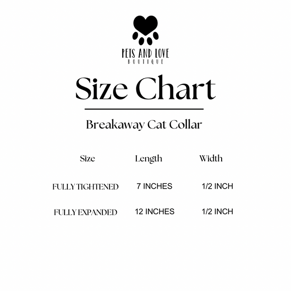 Organic Hemp Breakaway Cat Collar - Tan