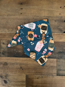 Cheers Dog Bandana