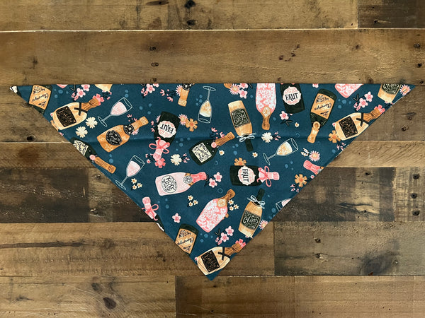 Cheers Dog Bandana