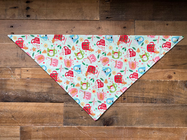 Christmas Coco Dog Bandana