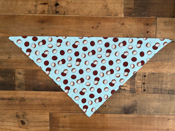 Coconuts Dog Bandana