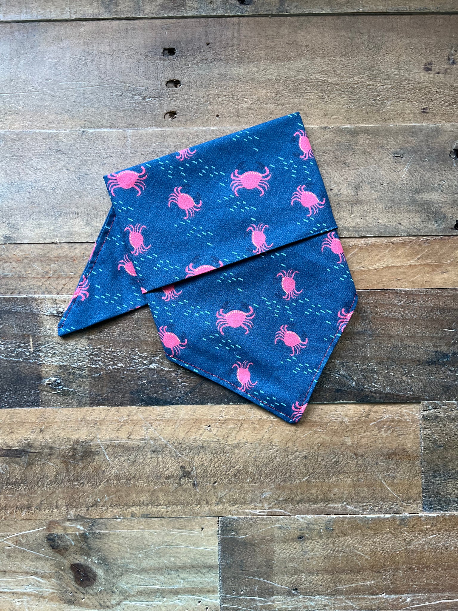 Crabs Dog Bandana