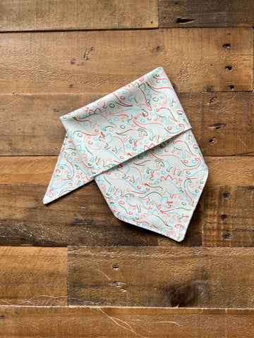 Dinos Dog Bandana