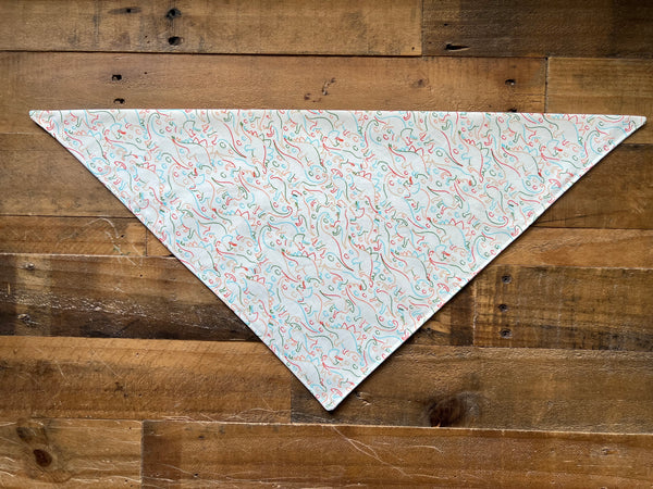 Dinos Dog Bandana