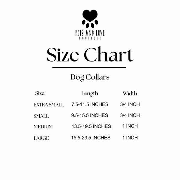 Organic Hemp Dog Collar - Green