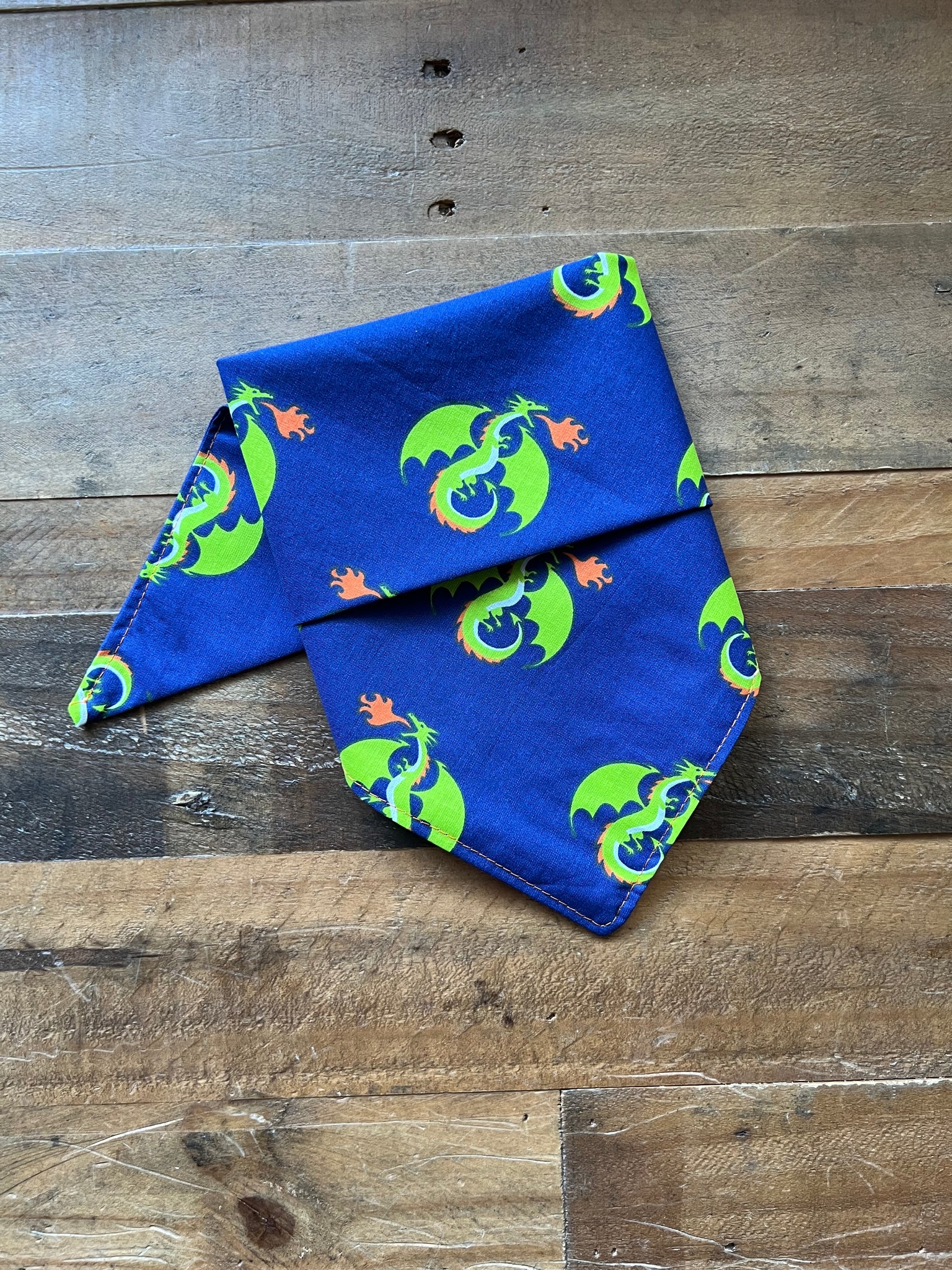 Dragons Dog Bandana