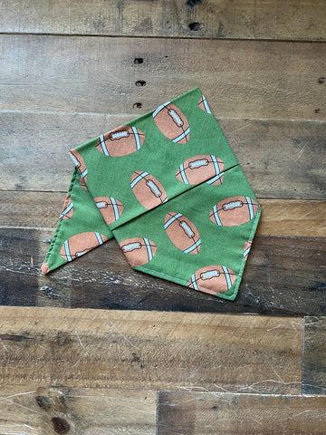 Football Dog Bandana