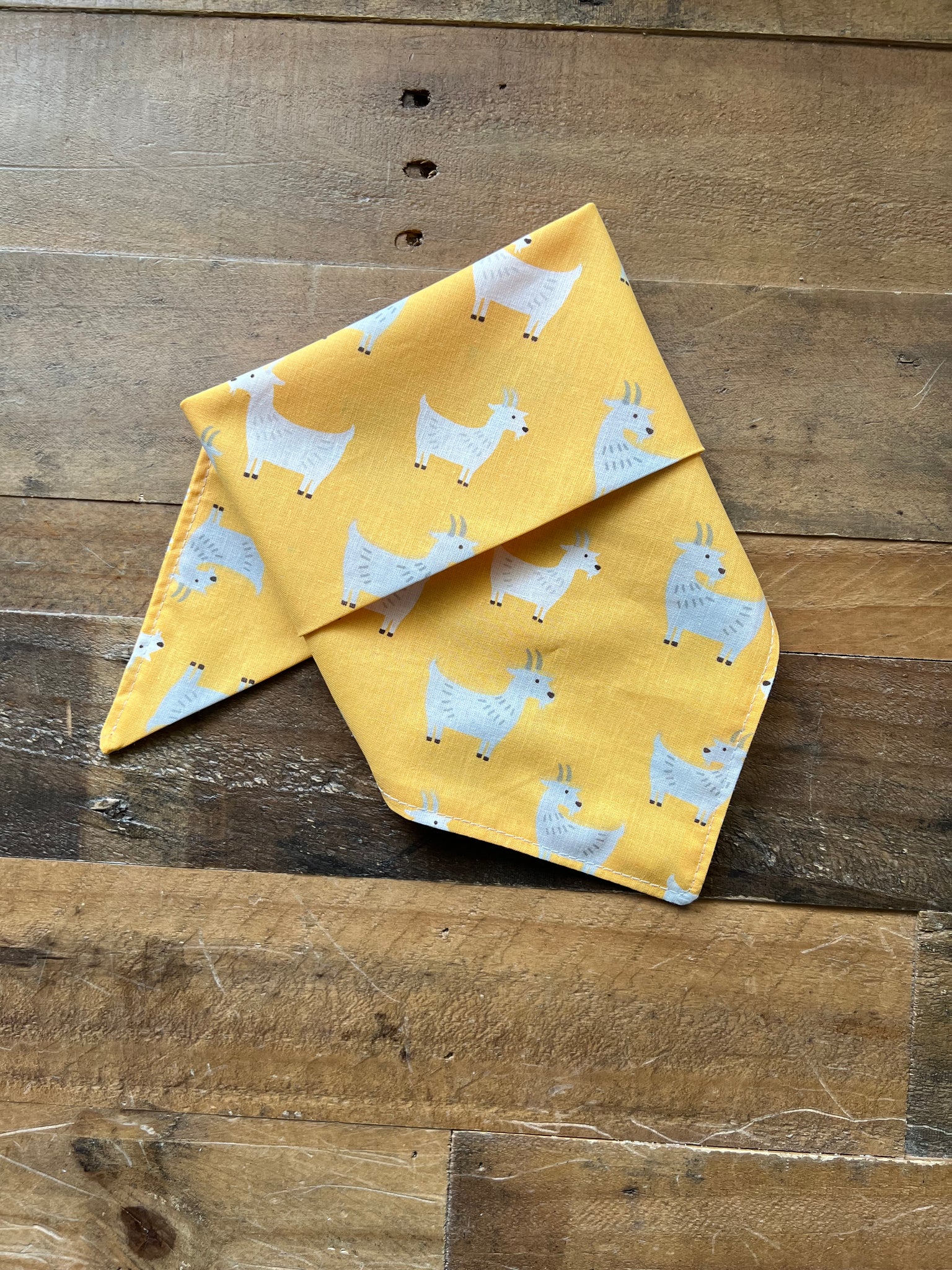 Goats Dog Bandana