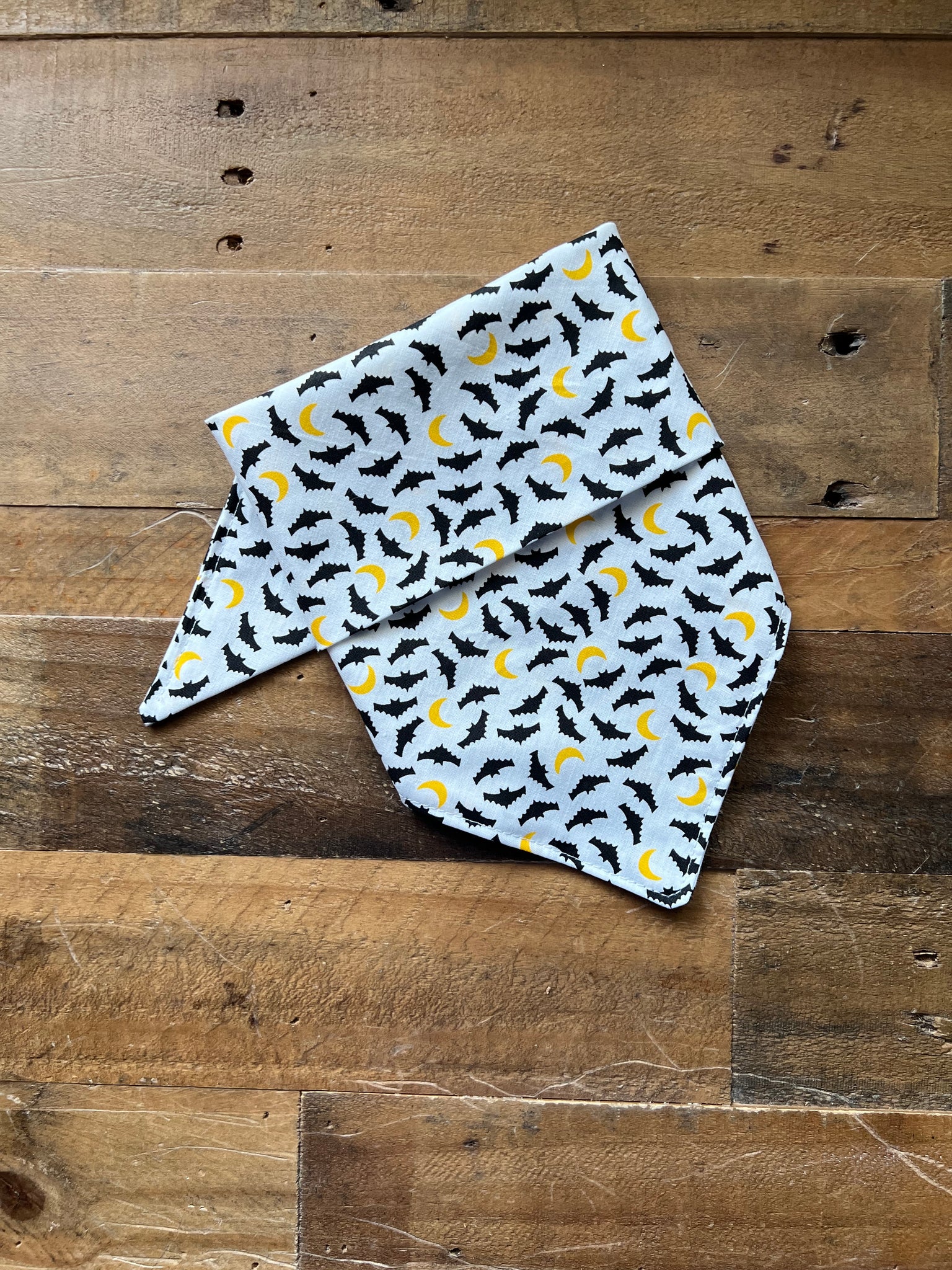 Halloween Bats Dog Bandana