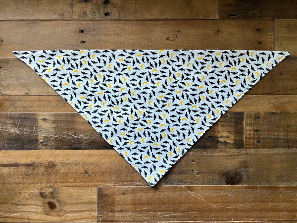 Halloween Bats Dog Bandana