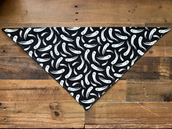 Halloween Ghosts Dog Bandana