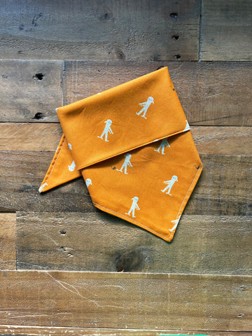 Halloween Mummies Dog Bandana