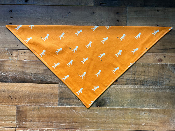 Halloween Mummies Dog Bandana