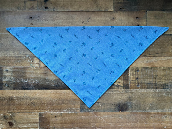 Island Getaway Dog Bandana