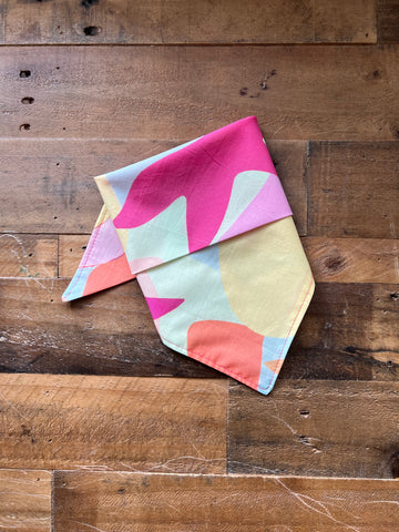 Italian Summer Dog Bandana