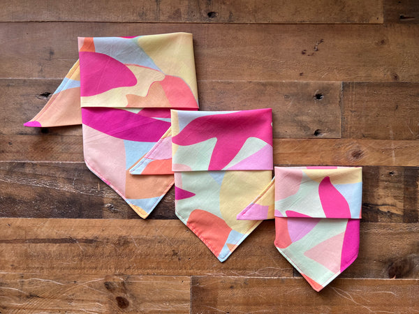 Italian Summer Dog Bandana