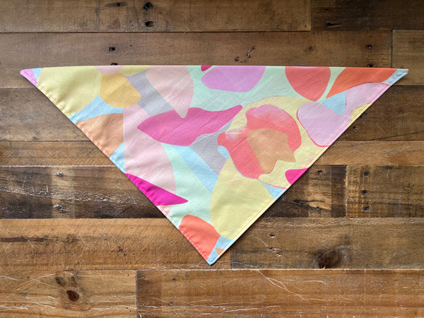 Italian Summer Dog Bandana