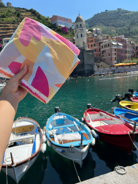Italian Summer Dog Bandana