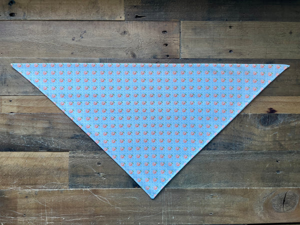 Peachy Keen Dog Bandana