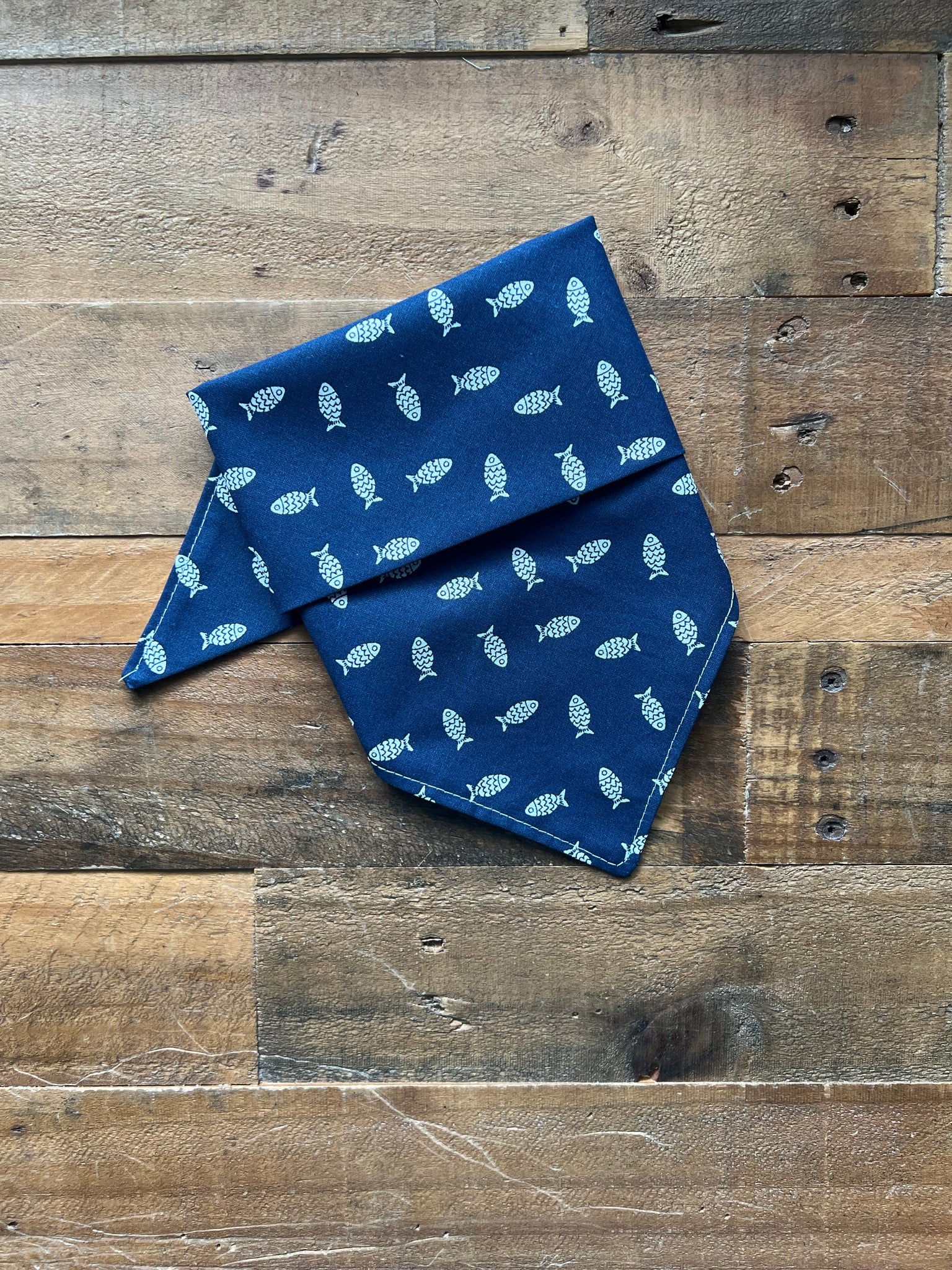 Piccoli Pesci Dog Bandana