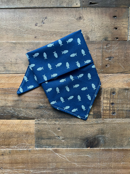 Piccoli Pesci Dog Bandana