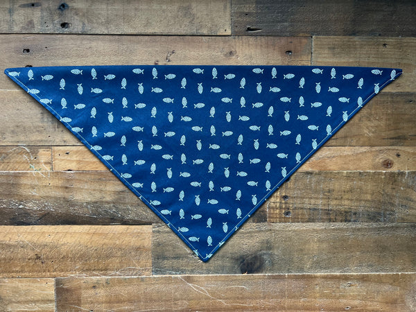 Piccoli Pesci Dog Bandana
