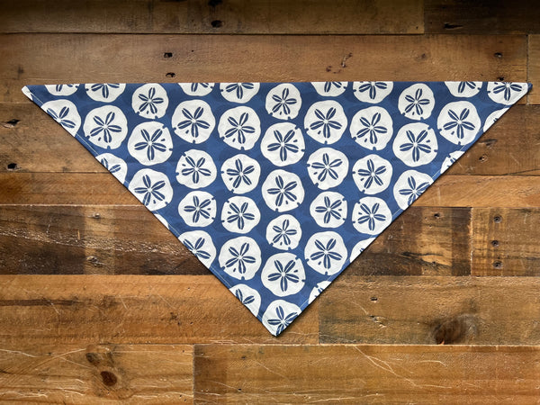 Sand Dollars Dog Bandana