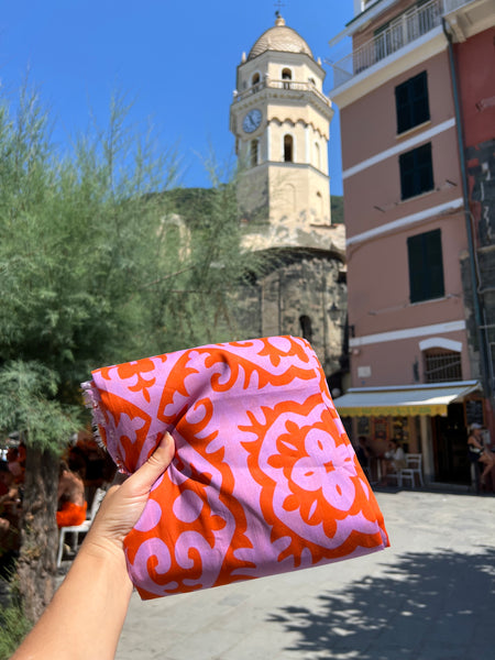 Sicily Summer Dog Bandana