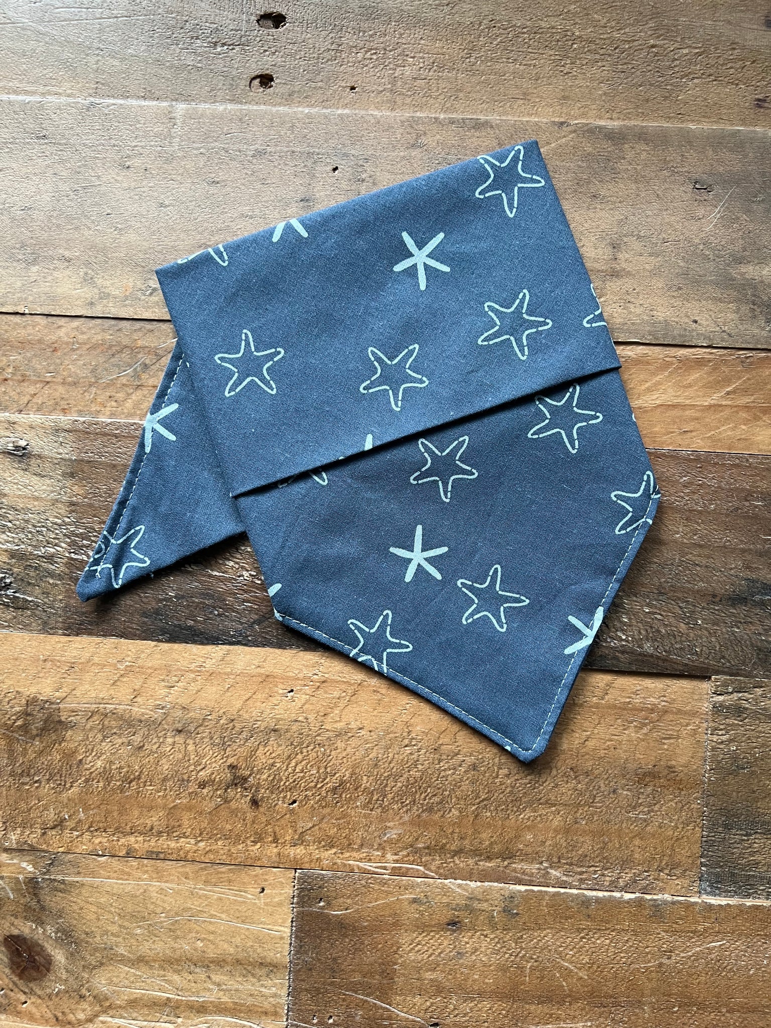 Starfish Dog Bandana