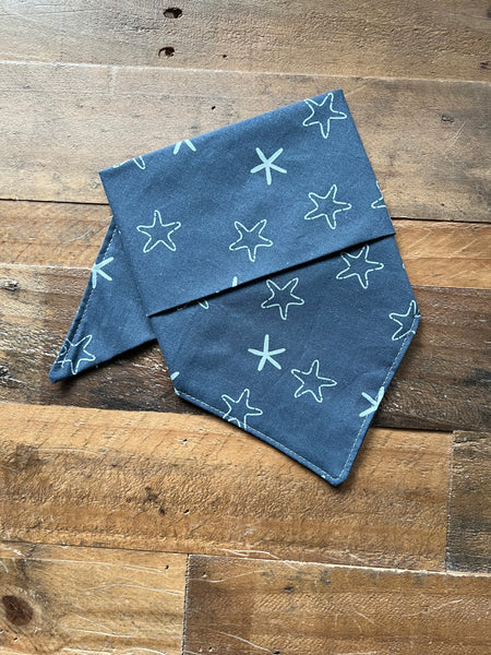Starfish Dog Bandana