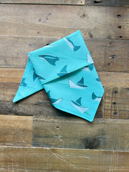 Sting Rays Dog Bandana