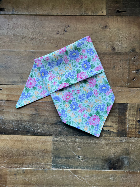 Tea Party Dog Bandana