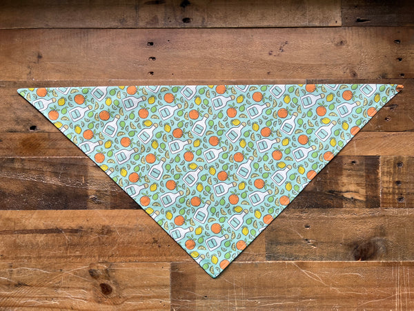Tequila Party Dog Bandana
