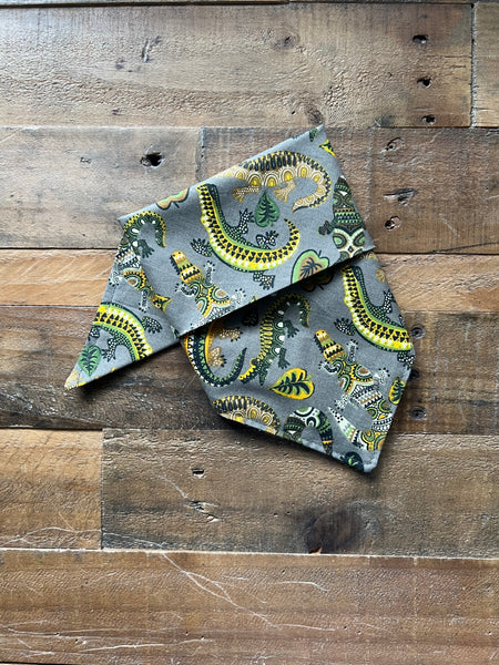 Toothy Tango Dog Bandana