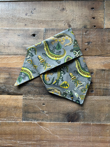 Toothy Tango Dog Bandana