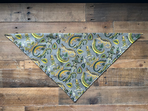 Toothy Tango Dog Bandana