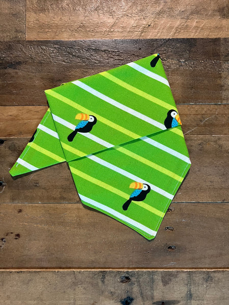 Tucans Dog Bandana