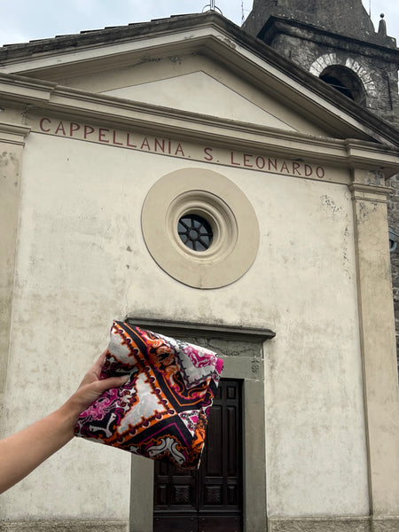 Venezia Nights Dog Bandana