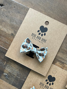Whiskey Pet Bow Ties