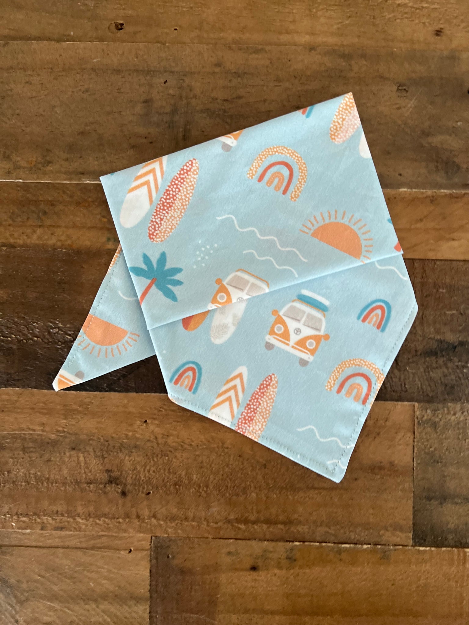 Surf Dog Bandana
